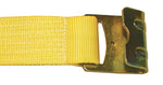 2' X 30' Winch Strap With A Flat Hook