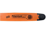 GB Titanium®-XV® Replaceable Nose Harvester Bar FM2-25-80XV