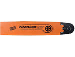 GB Titanium®-XV® Replaceable Nose Harvester Bar FM4-30-80XV  