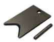 Upper Blade W/Pin For #1 & #1A
