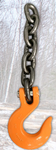 7/8" Chain and Hook Assembly