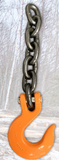 7/8" Chain and Hook Assembly