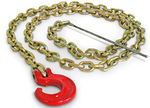 5/16 x 7' G70 Choker Chain Assembly