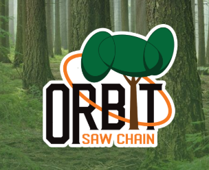 Orbit 3/8" 0.50 Gauge Chainsaw chain 100 FT Reel