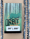 Orbit 3/8" 0.58 Gauge Chainsaw chain 105 drive link