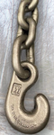 3/4" Tail Chain