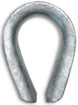 3/4" Wire Rope Thimble